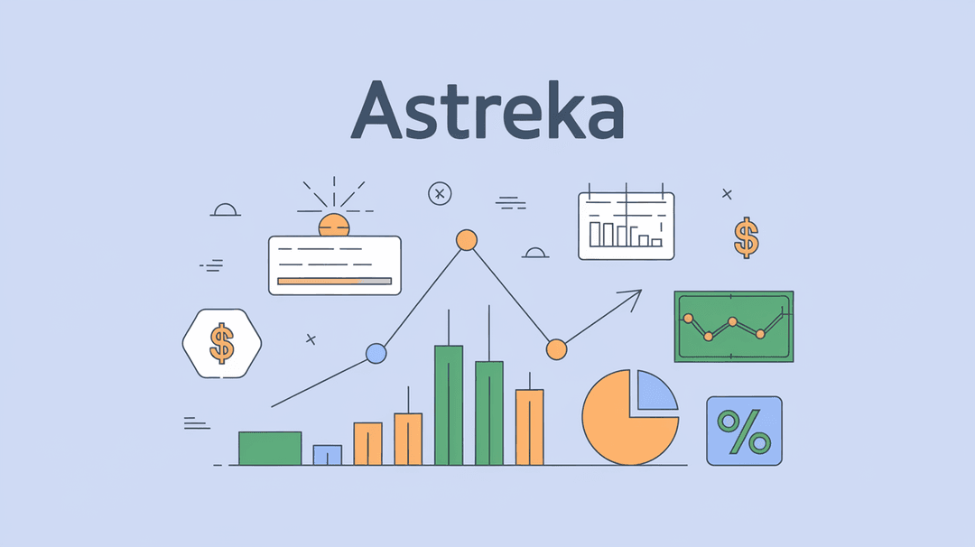 Astreka interface