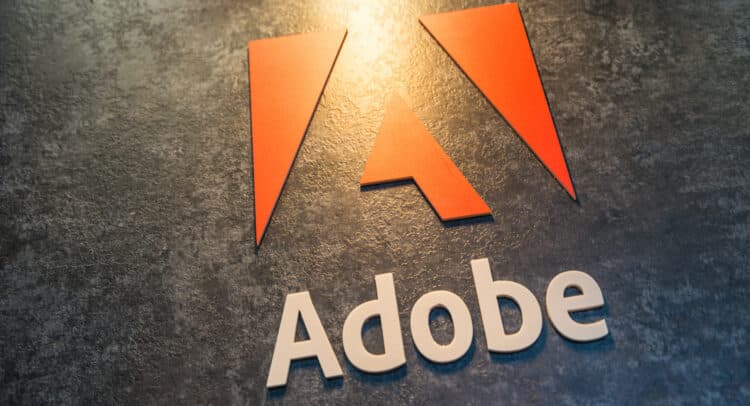 Adobe Stock Falls 10% After Earnings