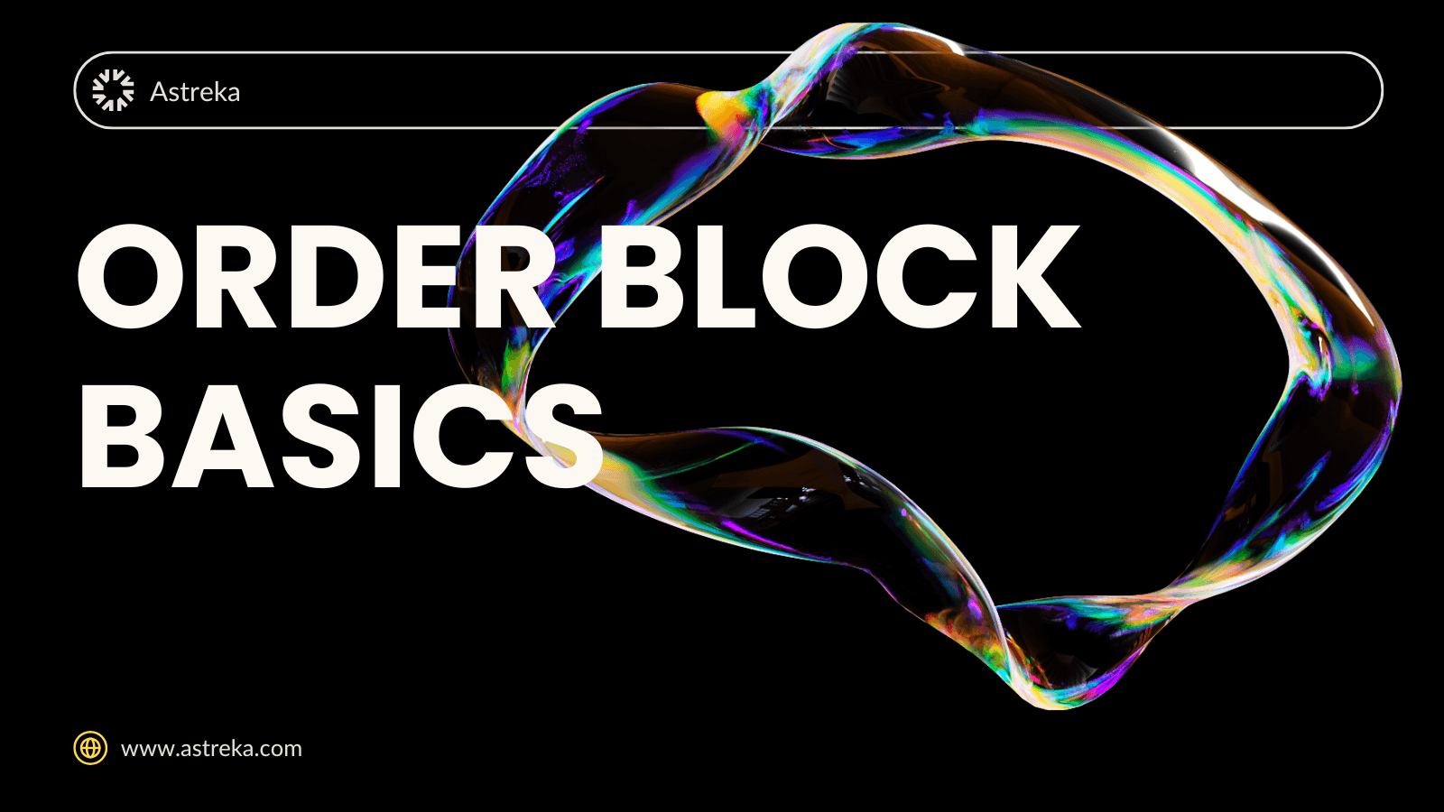 A Simple Guide to Using Order Blocks